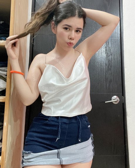 Foto di nudo di fuga di OnlyFans di Minni Minita
