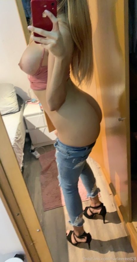 Foto di nudo di fuga di OnlyFans di Harlee Reed