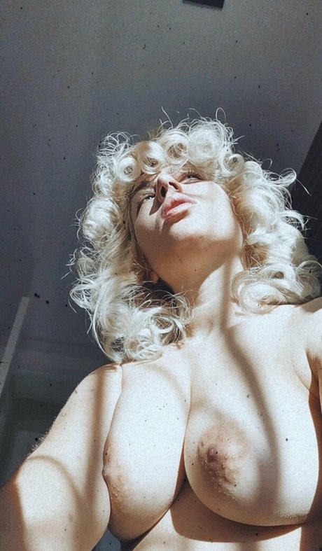Foto di nudo di fuga di OnlyFans di Livay D Punk