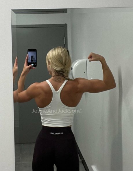 Foto di nudo di fuga di OnlyFans di Jessie And Jackson