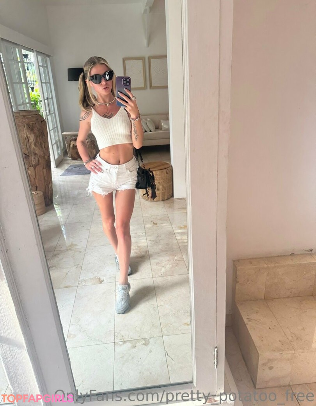 Foto di nudo di fuga di OnlyFans di Prettiest Potato #1068