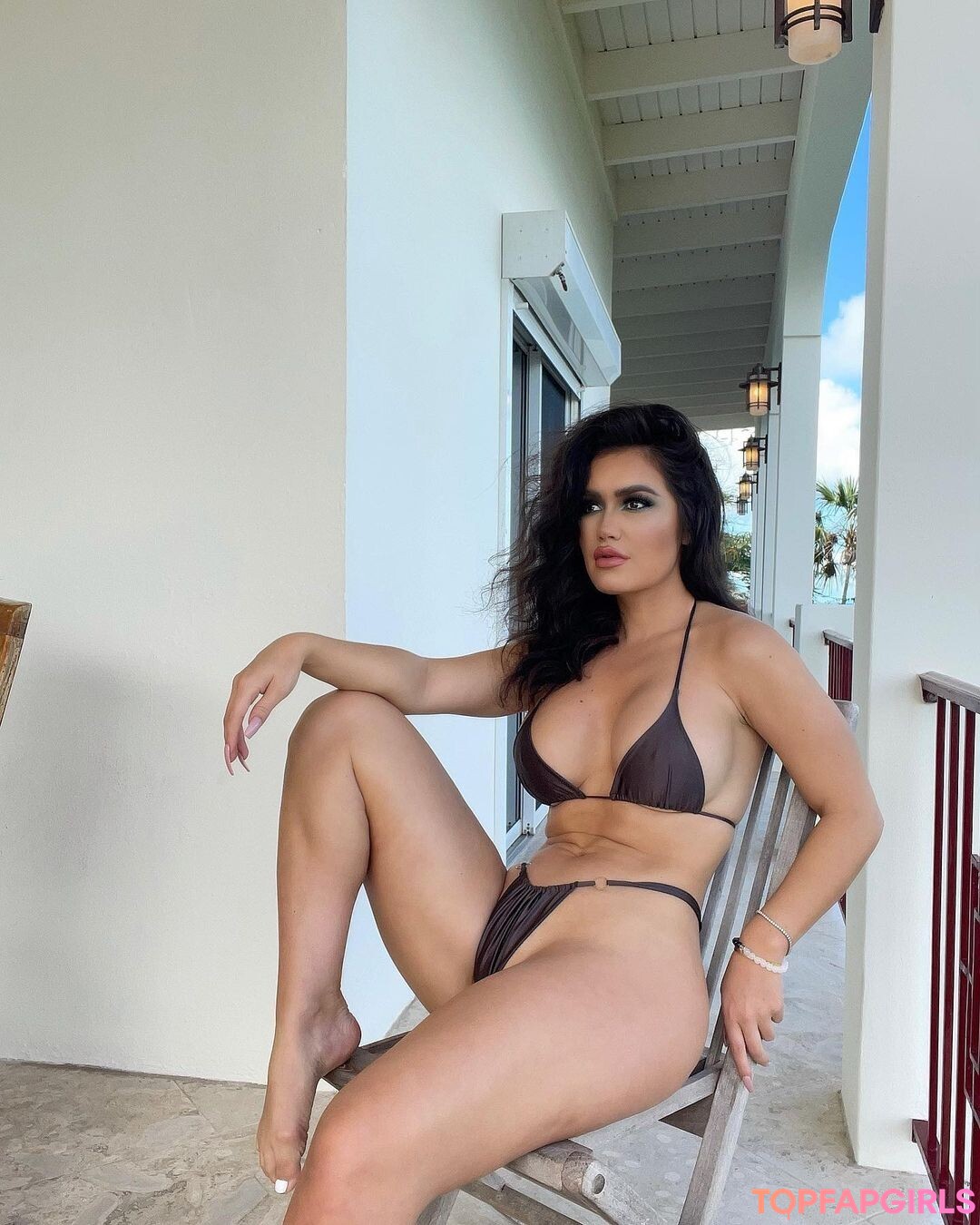 Foto di nudo di fuga di OnlyFans di Cj Sparxx #1306
