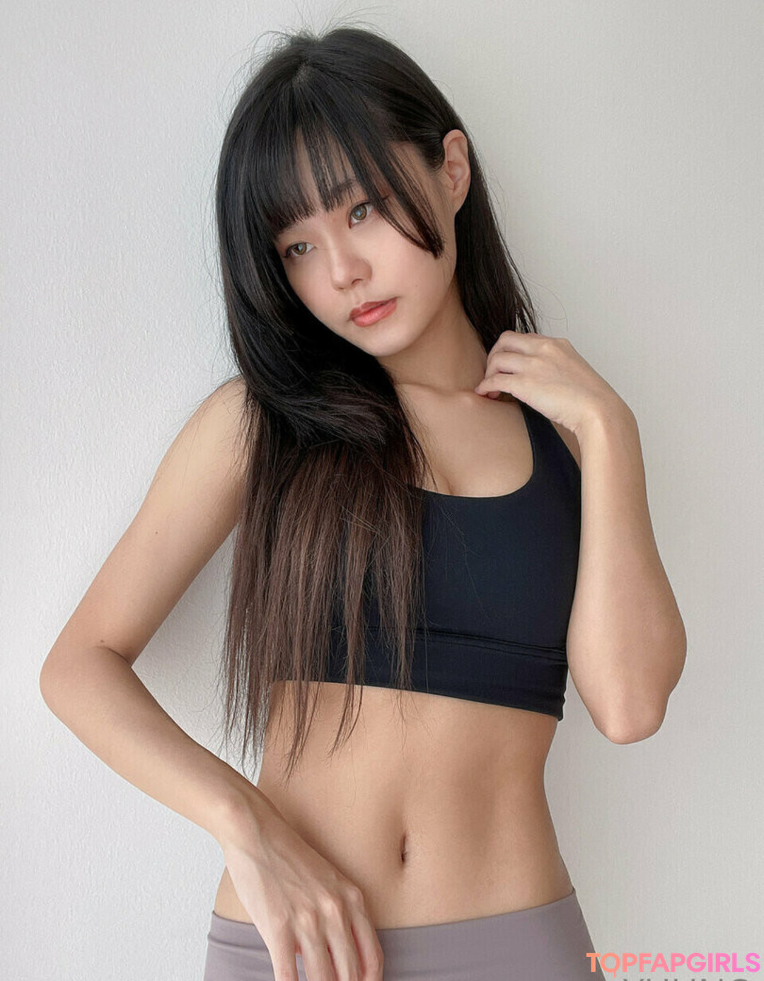 Foto di nudo di fuga di OnlyFans di Yuuno #1030