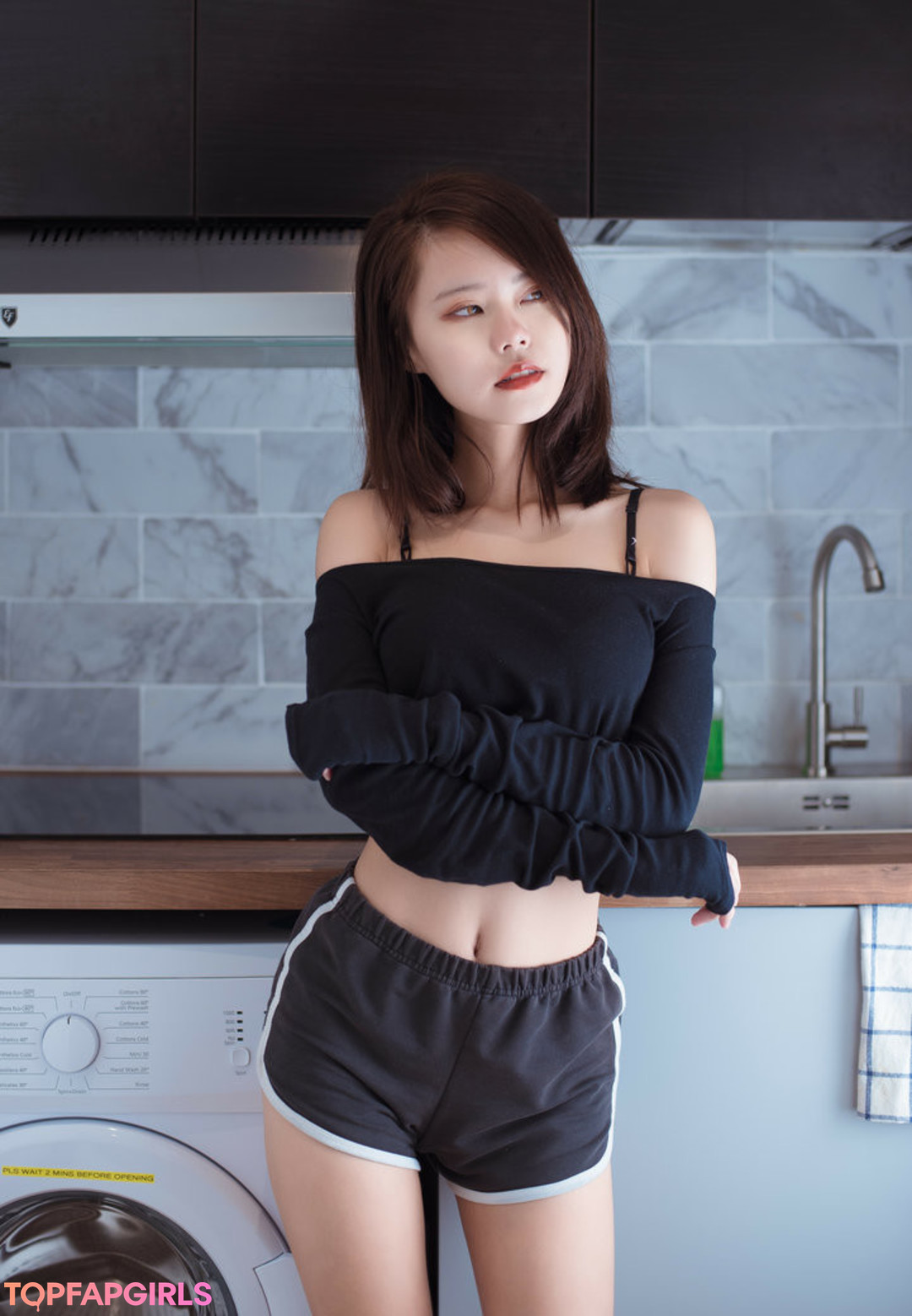 Foto di nudo di fuga di OnlyFans di Yuuno #1131