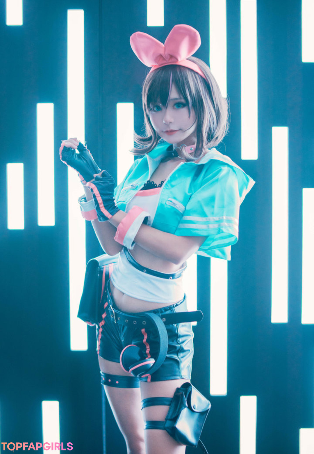 Foto di nudo di fuga di OnlyFans di Yuuno #1159