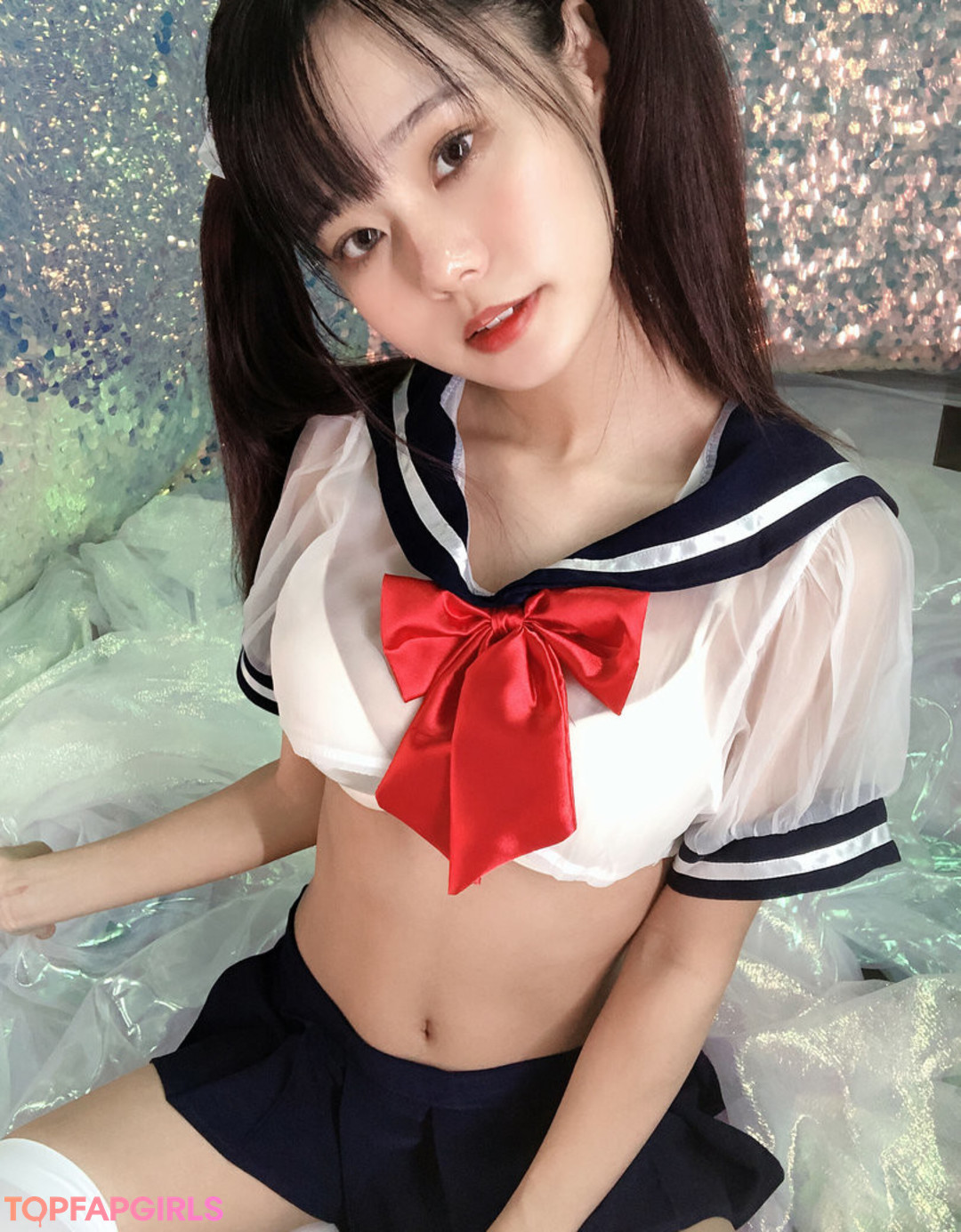 Foto di nudo di fuga di OnlyFans di Yuuno #1205
