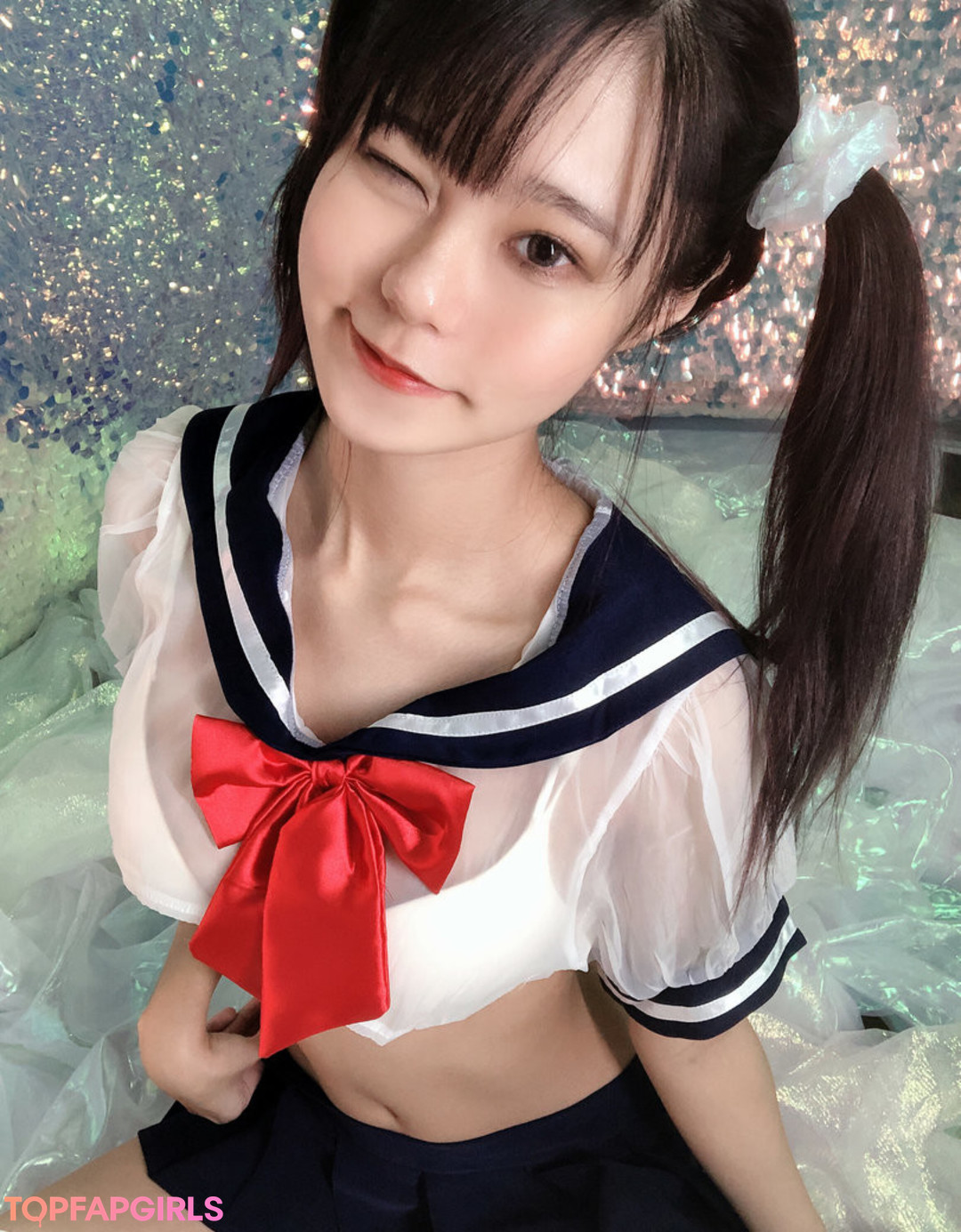 Foto di nudo di fuga di OnlyFans di Yuuno #1206