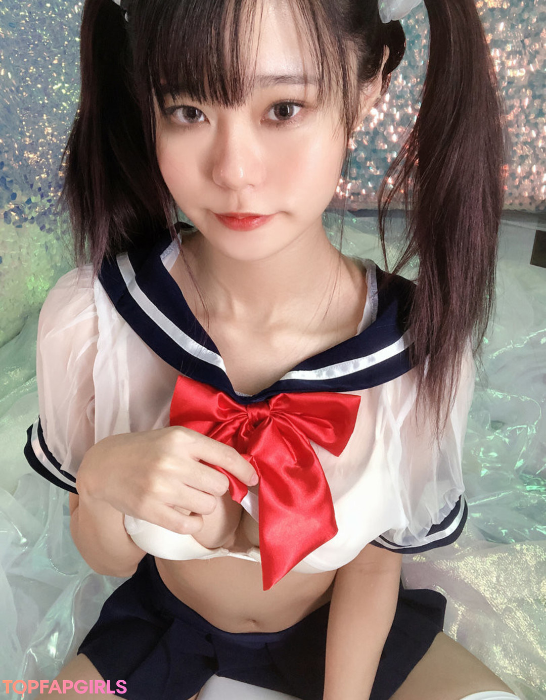 Foto di nudo di fuga di OnlyFans di Yuuno #1209