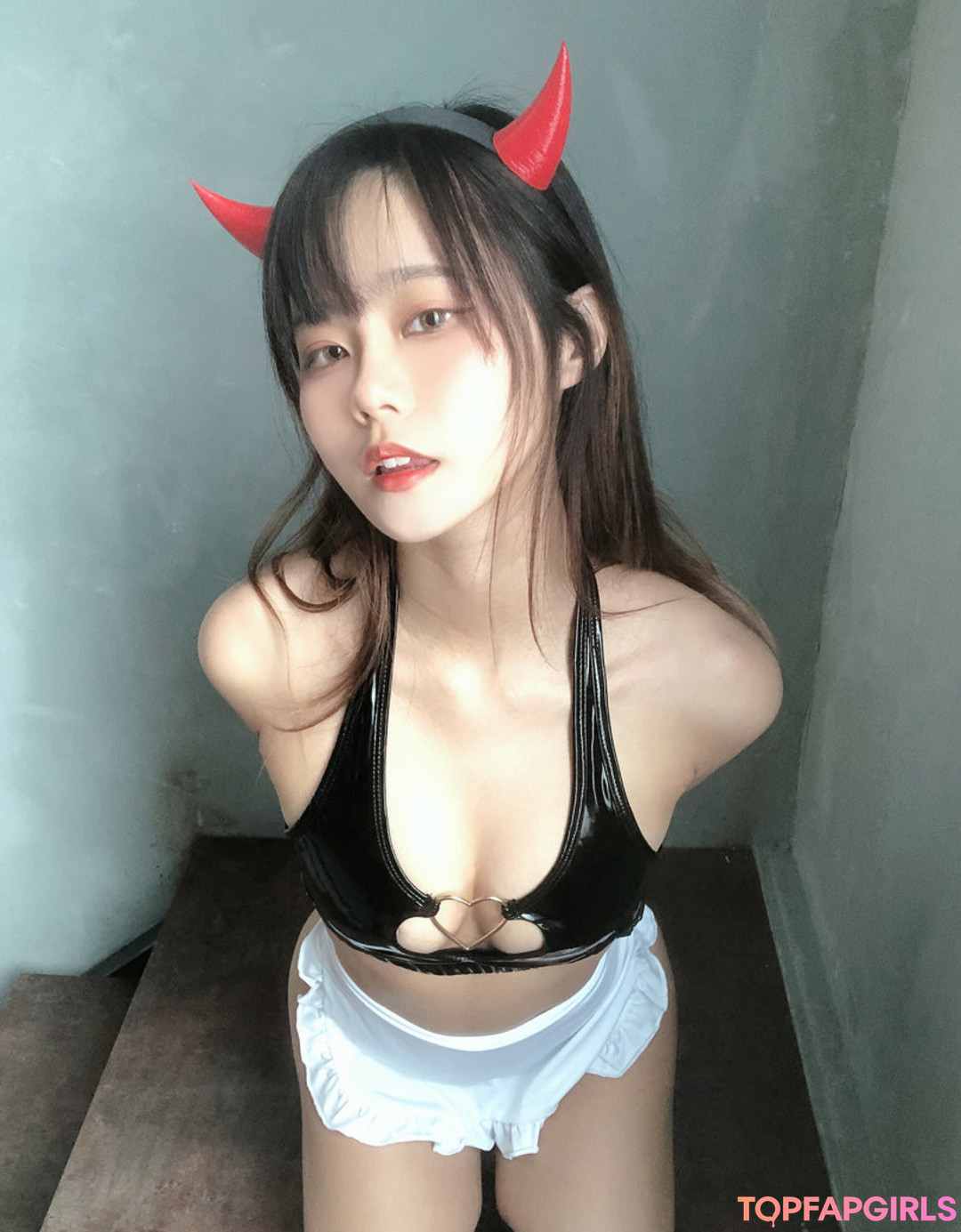 Foto di nudo di fuga di OnlyFans di Yuuno #1250