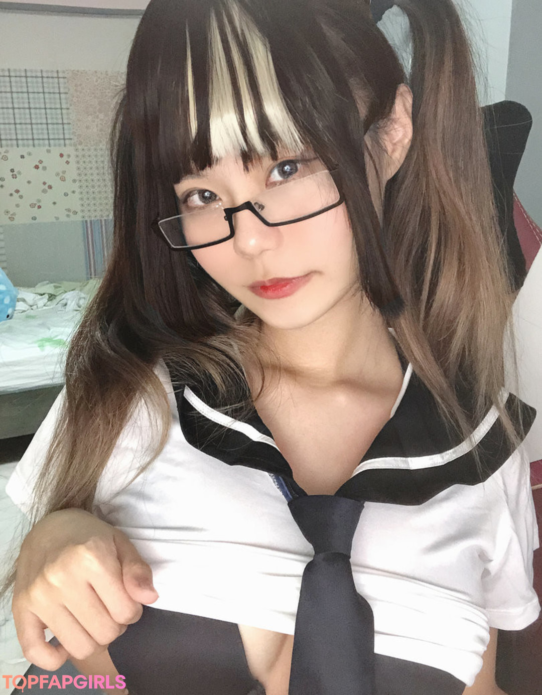 Foto di nudo di fuga di OnlyFans di Yuuno #1288