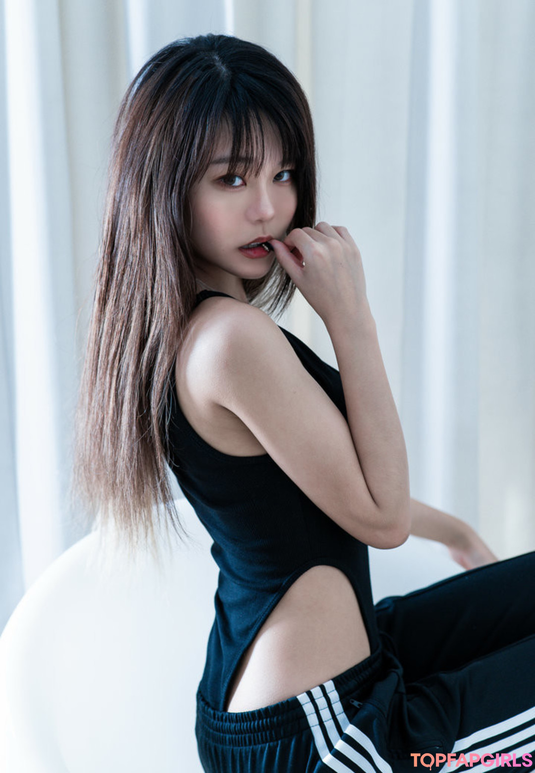 Foto di nudo di fuga di OnlyFans di Yuuno #1373