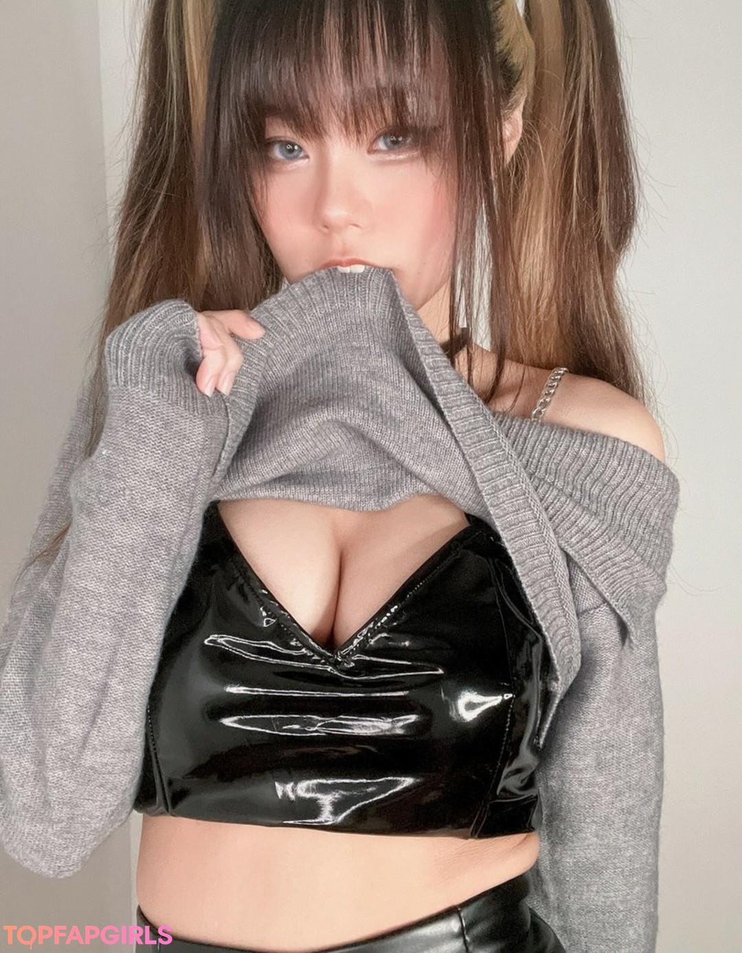 Foto di nudo di fuga di OnlyFans di Yuuno #1404