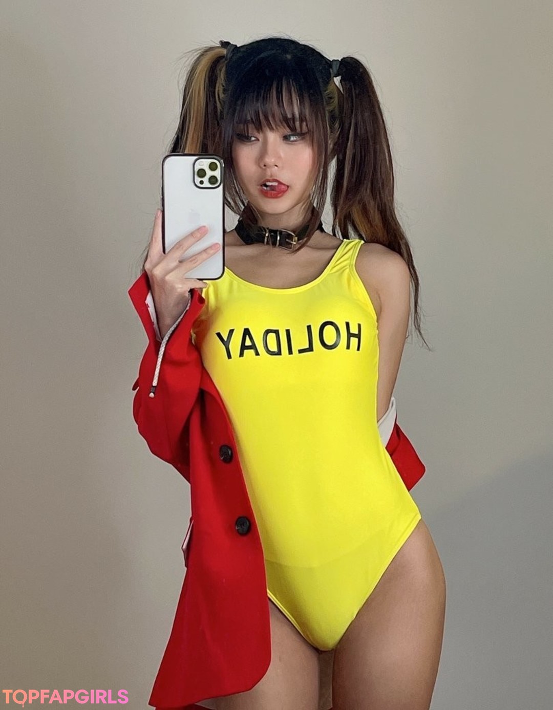 Foto di nudo di fuga di OnlyFans di Yuuno #1409