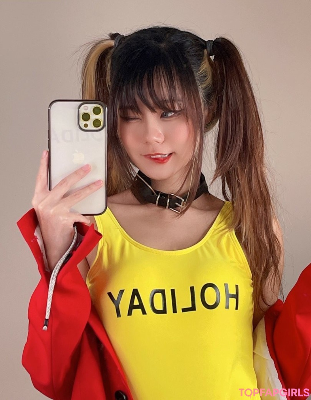 Foto di nudo di fuga di OnlyFans di Yuuno #1443