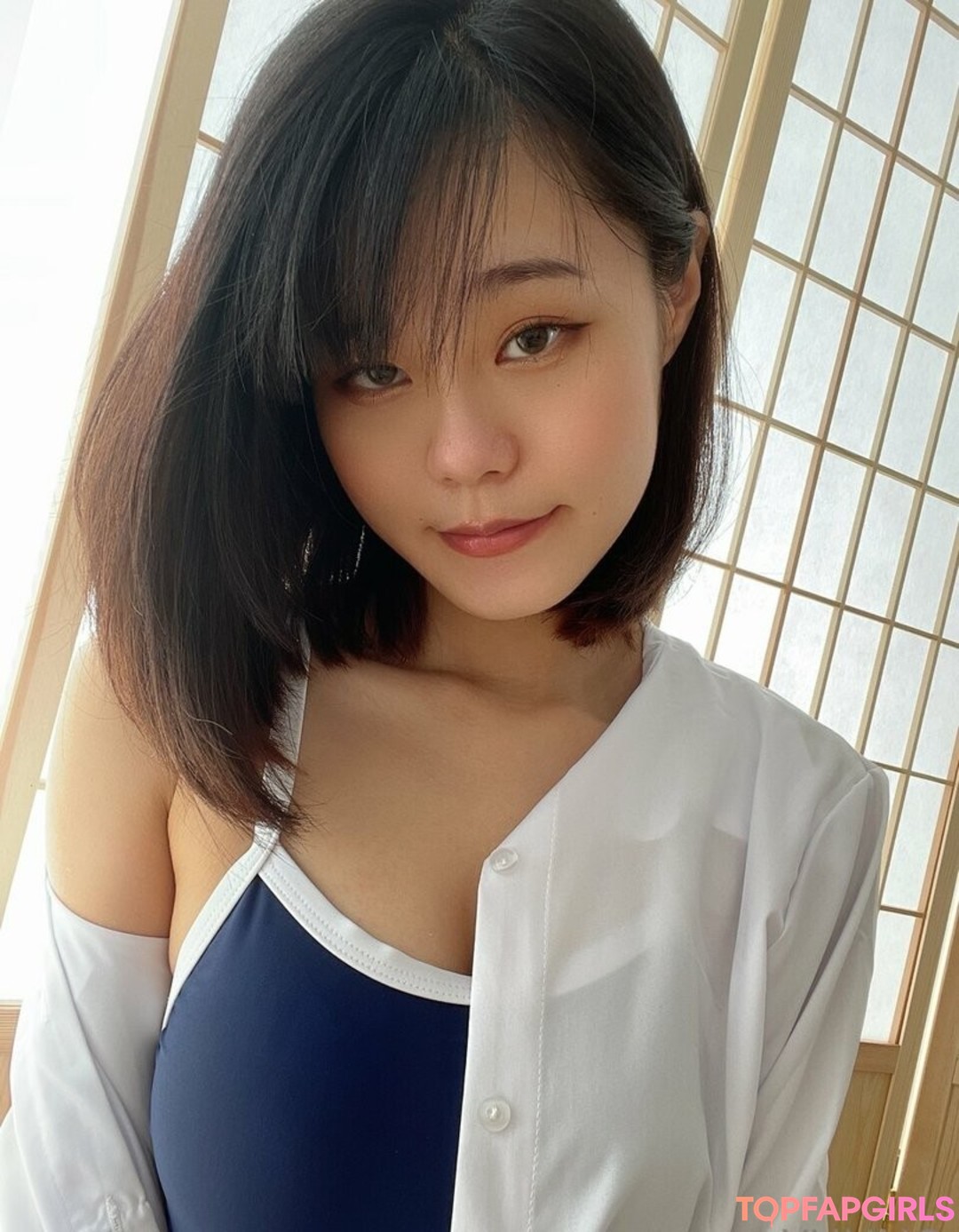 Foto di nudo di fuga di OnlyFans di Yuuno #1553