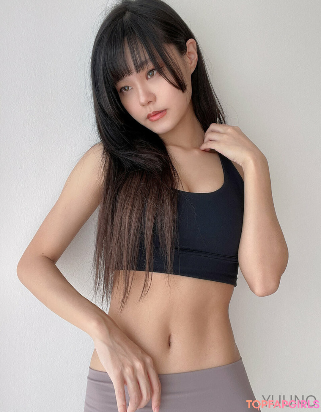 Foto di nudo di fuga di OnlyFans di Yuuno #1572