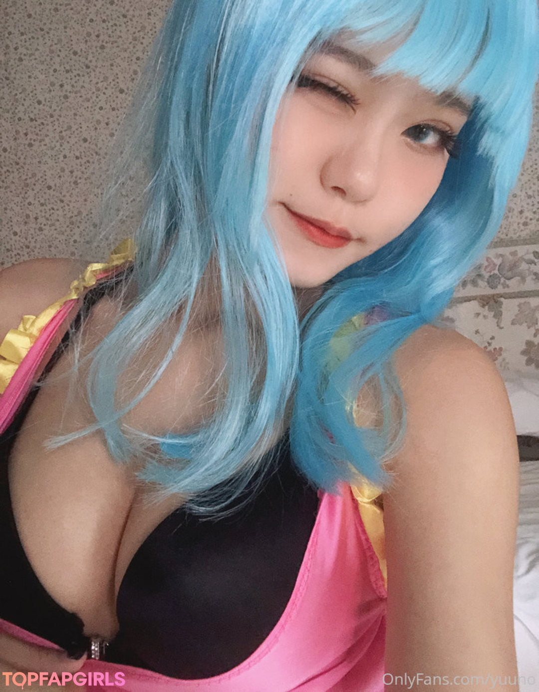 Foto di nudo di fuga di OnlyFans di Yuuno #1620