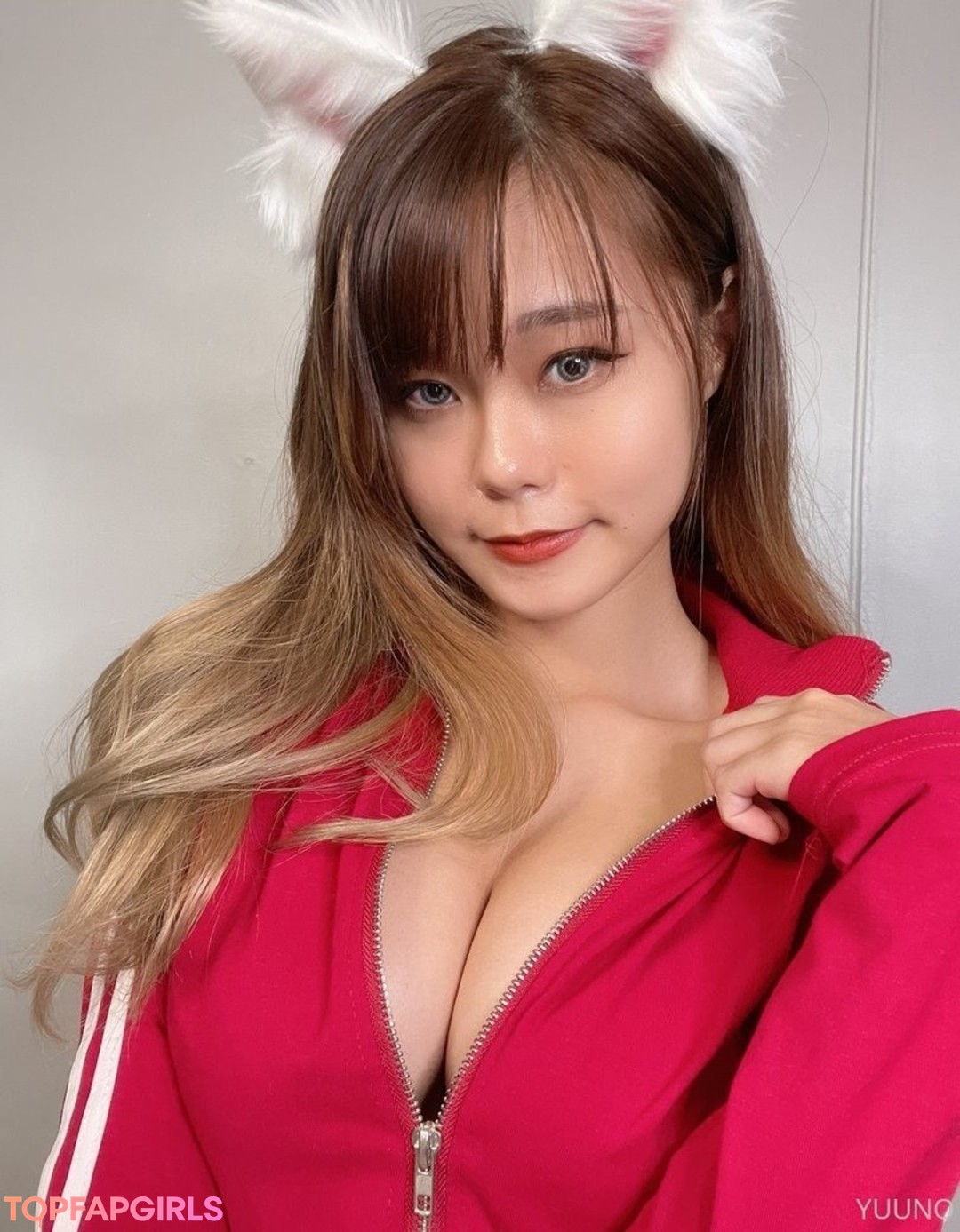 Foto di nudo di fuga di OnlyFans di Yuuno #1658