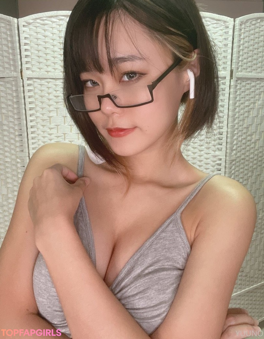 Foto di nudo di fuga di OnlyFans di Yuuno #1707