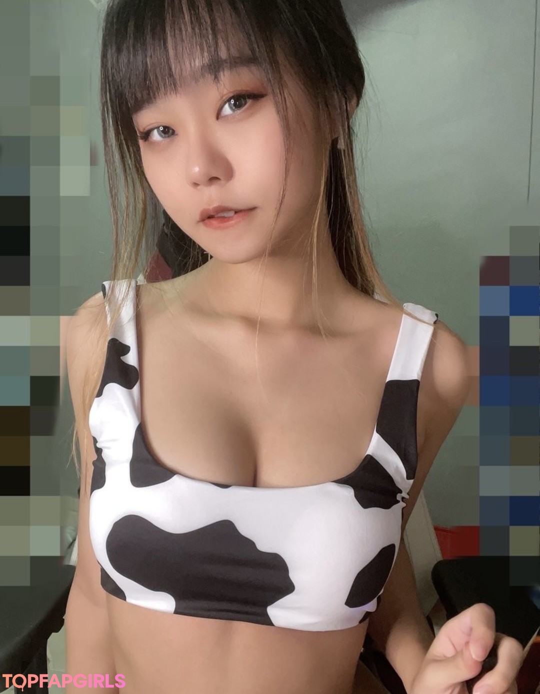 Foto di nudo di fuga di OnlyFans di Yuuno #1777