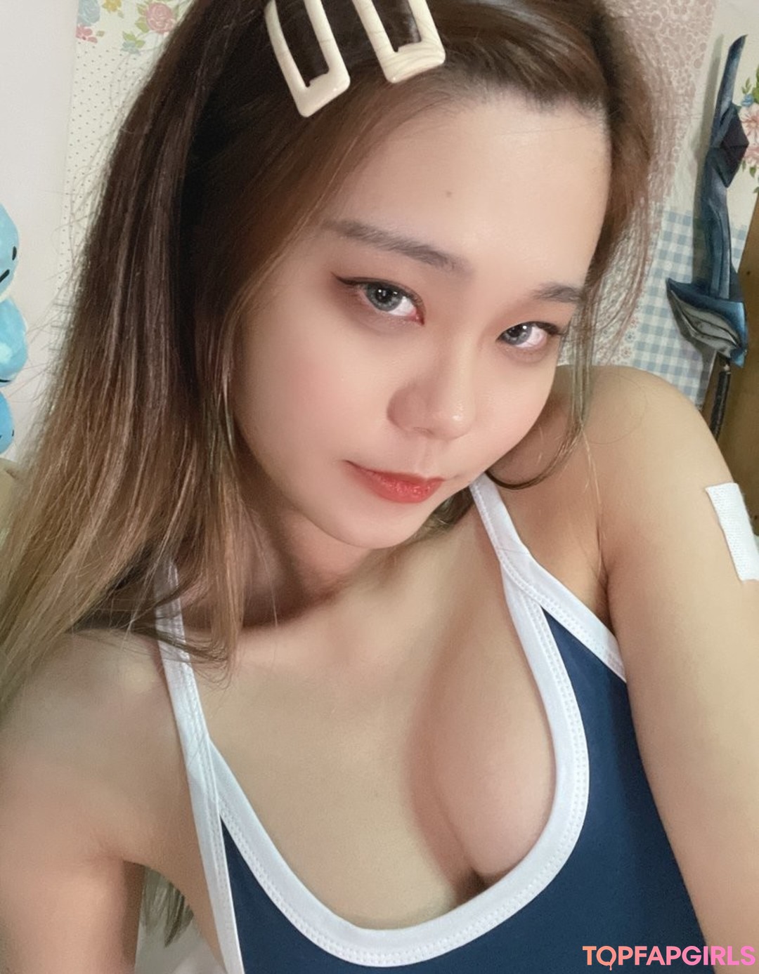 Foto di nudo di fuga di OnlyFans di Yuuno #1808