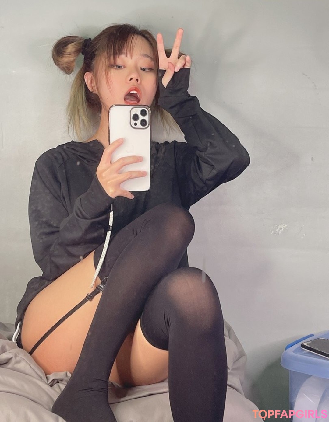 Foto di nudo di fuga di OnlyFans di Yuuno #1817