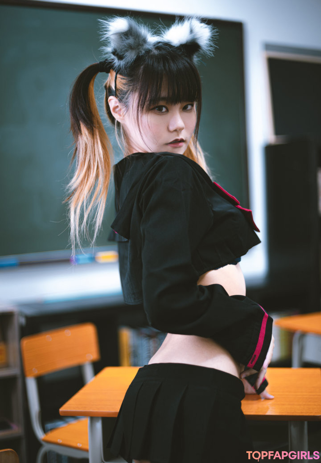 Foto di nudo di fuga di OnlyFans di Yuuno #1839
