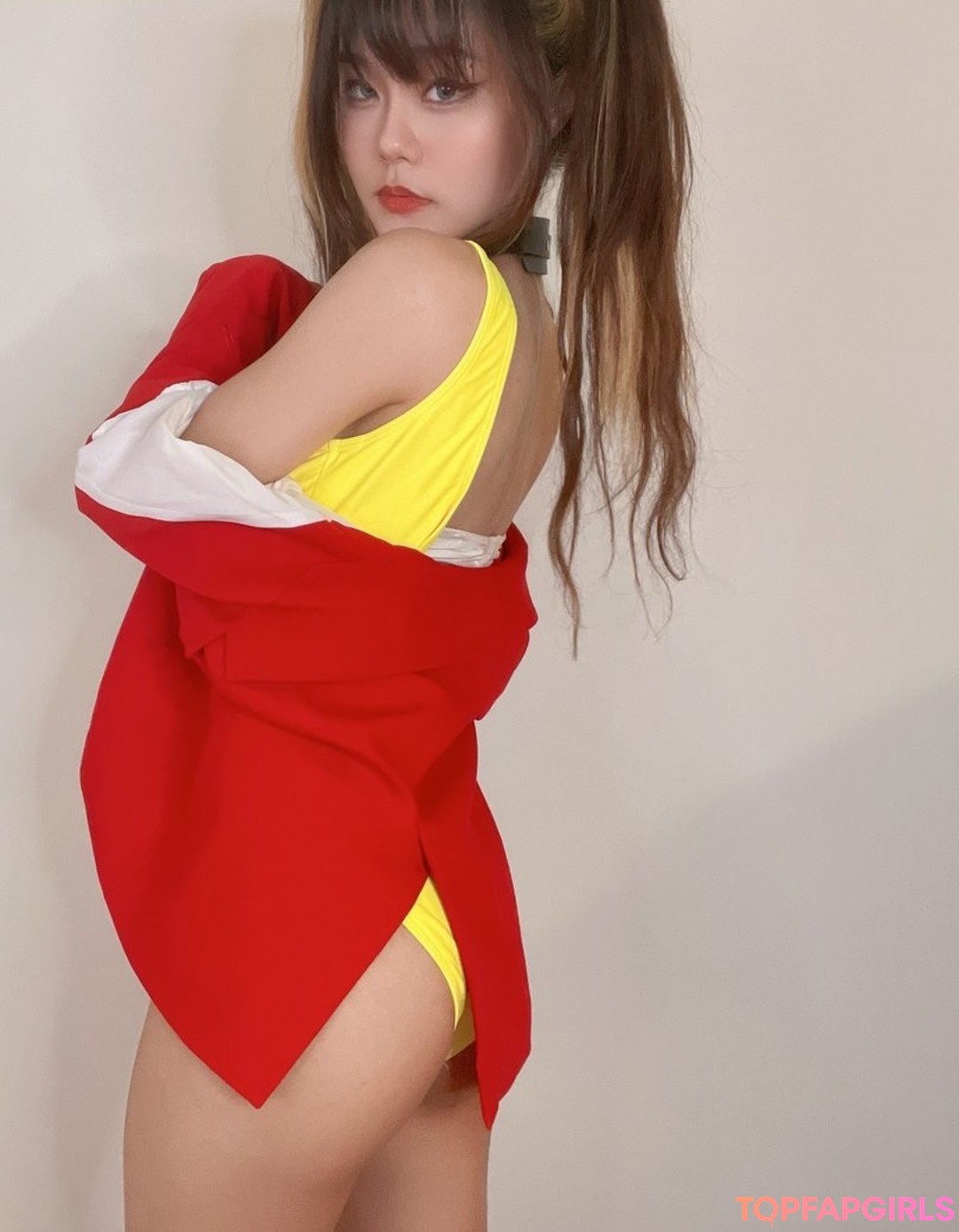 Foto di nudo di fuga di OnlyFans di Yuuno #1929