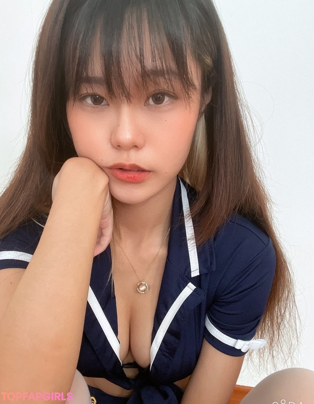 Foto di nudo di fuga di OnlyFans di Yuuno #1954