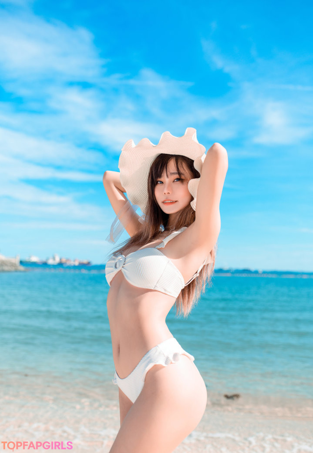 Foto di nudo di fuga di OnlyFans di Yuuno #1977