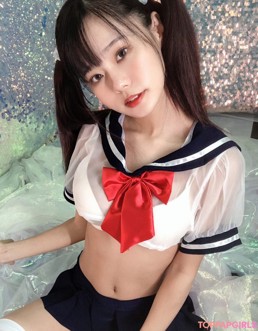 Foto di nudo di fuga di OnlyFans di Yuuno #2009