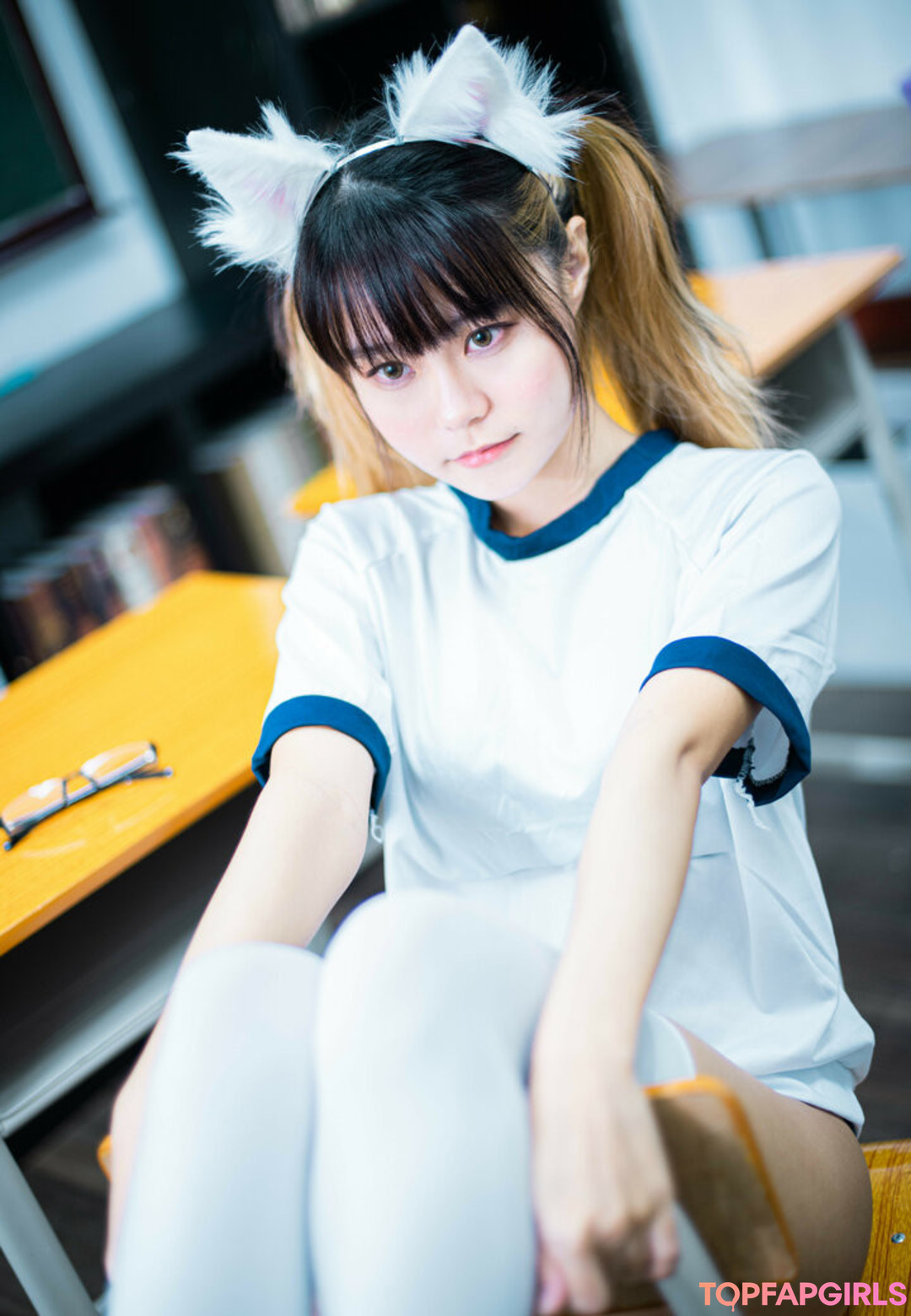 Foto di nudo di fuga di OnlyFans di Yuuno #2108