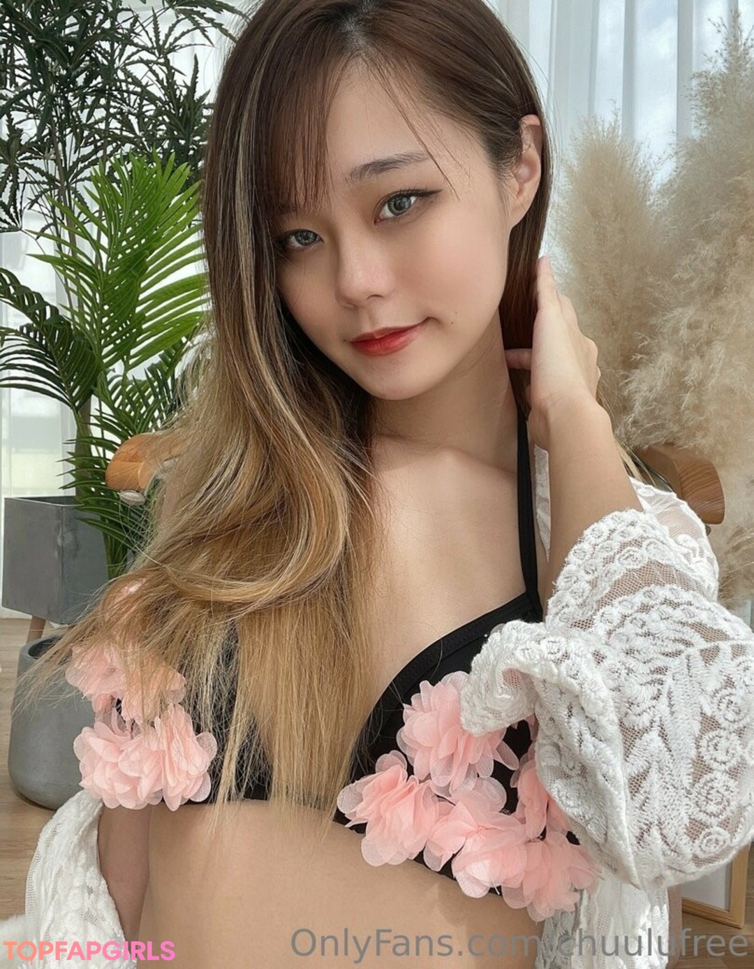 Foto di nudo di fuga di OnlyFans di Yuuno #2151