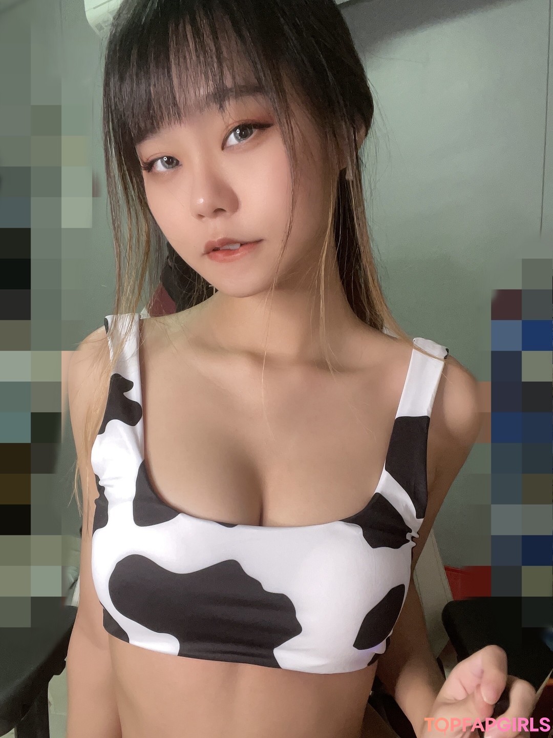 Foto di nudo di fuga di OnlyFans di Yuuno #518