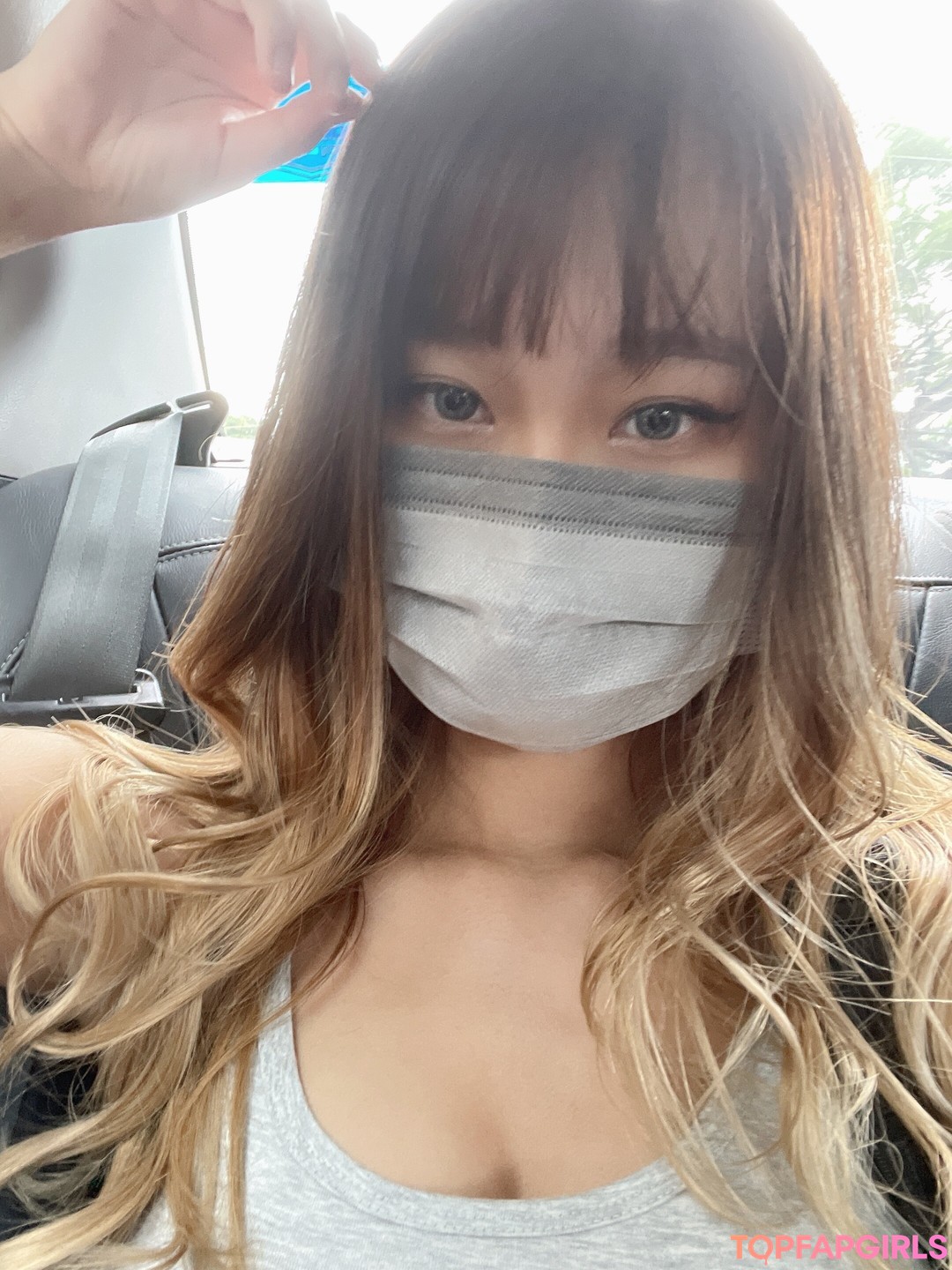 Foto di nudo di fuga di OnlyFans di Yuuno #526