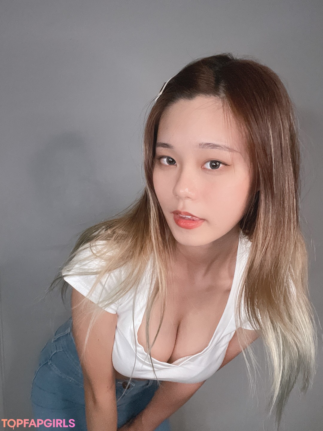 Foto di nudo di fuga di OnlyFans di Yuuno #564