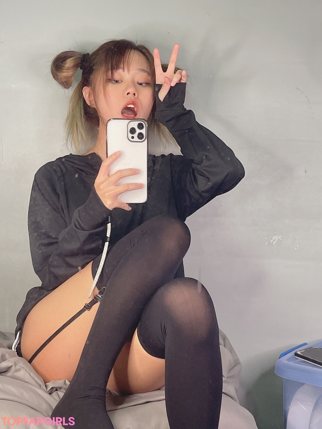 Foto di nudo di fuga di OnlyFans di Yuuno #576