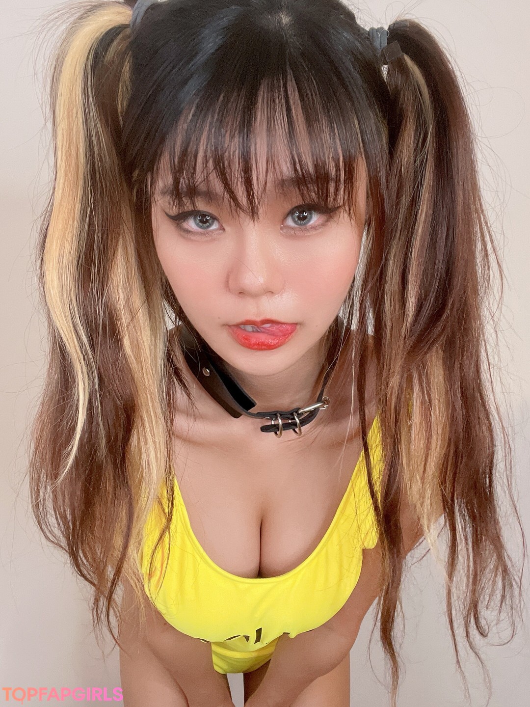 Foto di nudo di fuga di OnlyFans di Yuuno #595