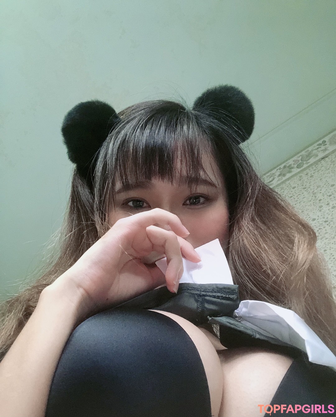 Foto di nudo di fuga di OnlyFans di Yuuno #598