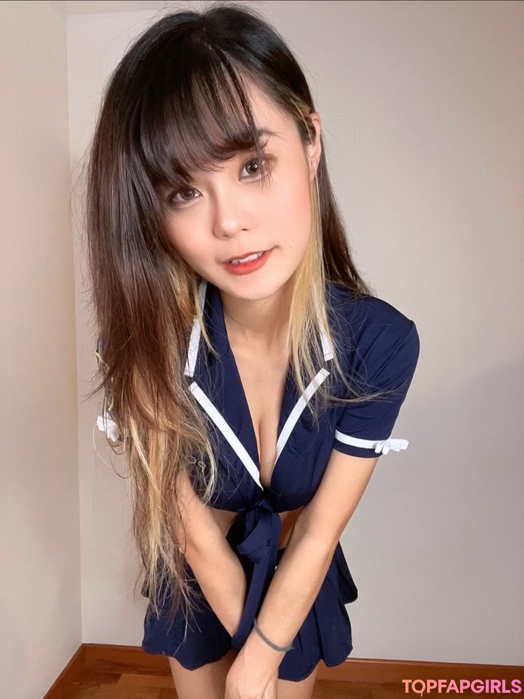 Foto di nudo di fuga di OnlyFans di Yuuno #705
