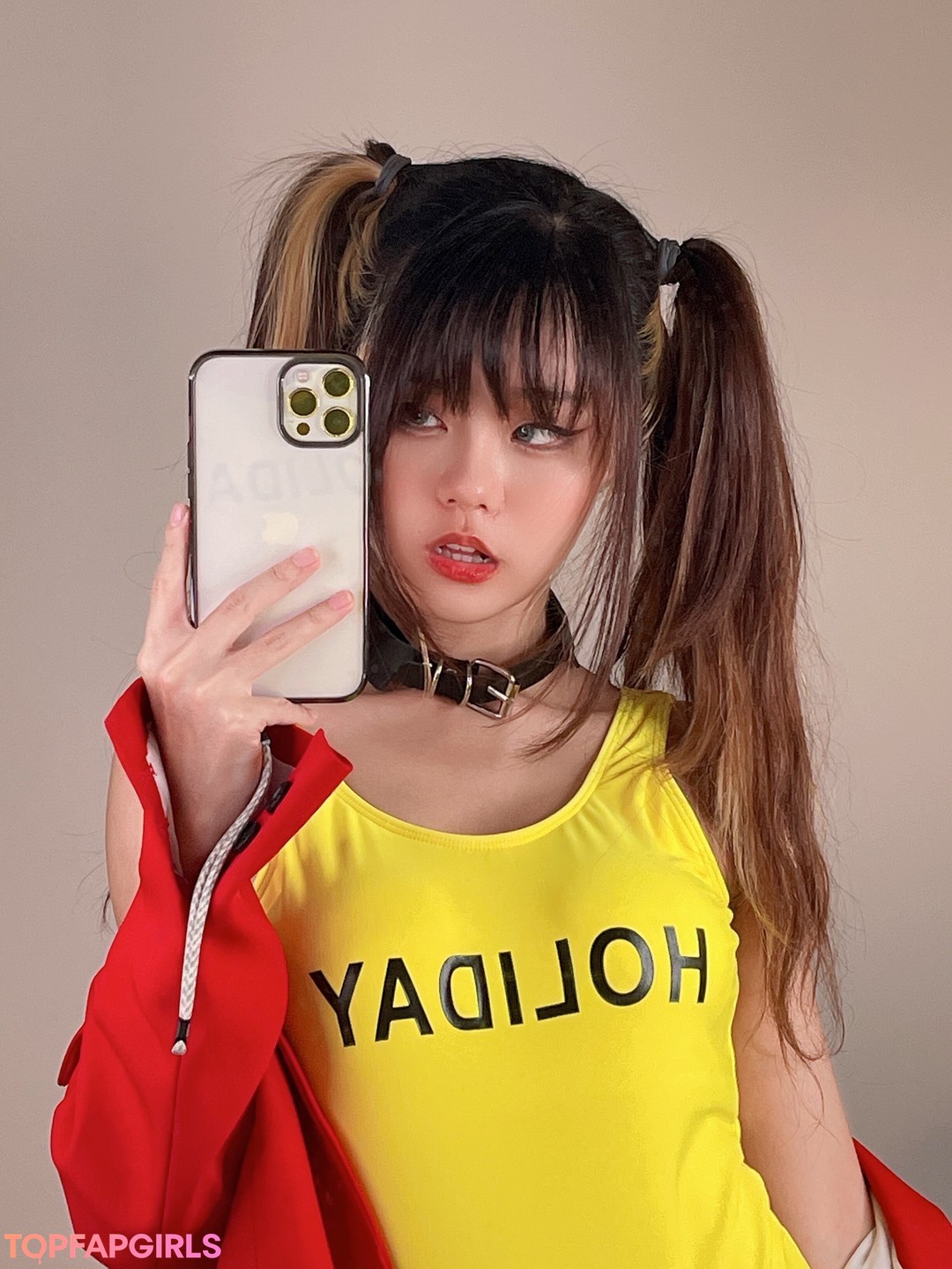 Foto di nudo di fuga di OnlyFans di Yuuno #755