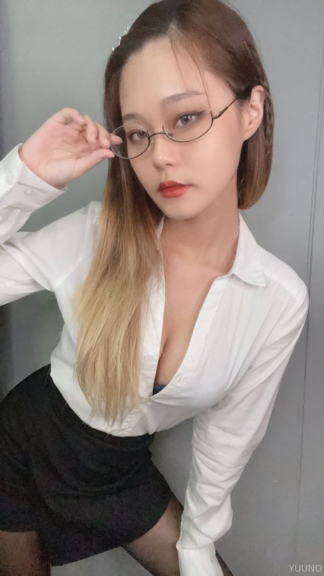 Foto di nudo di fuga di OnlyFans di Yuuno