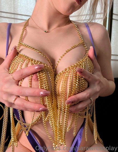 Sarawr Cosplay