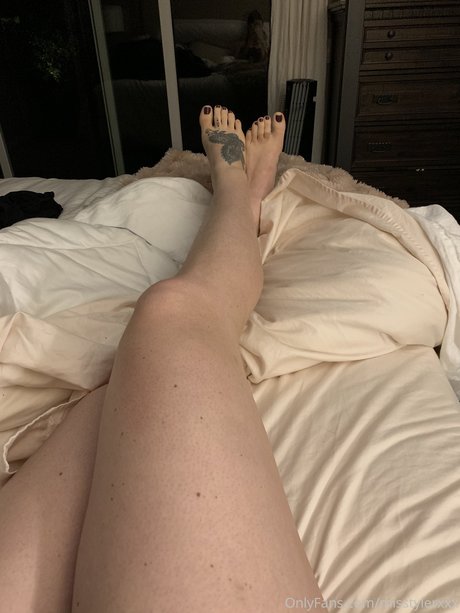 Foto di nudo di fuga di OnlyFans di Alison Tyler
