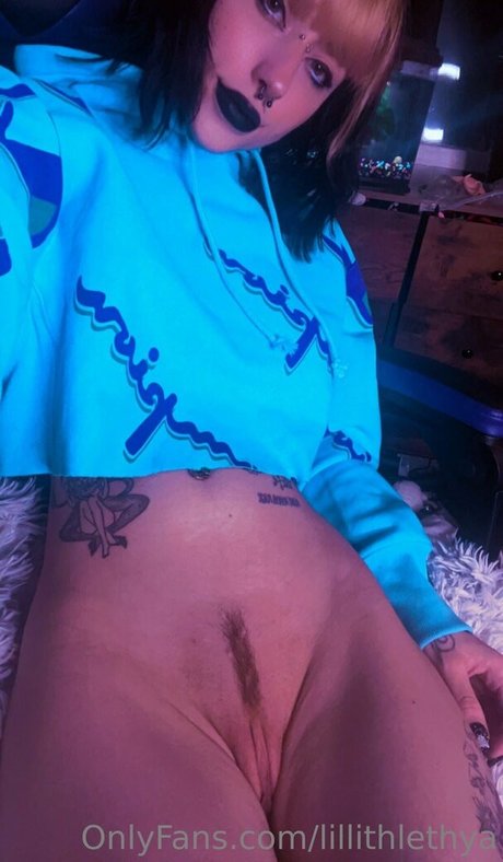 Foto di nudo di fuga di OnlyFans di Stepsislillith