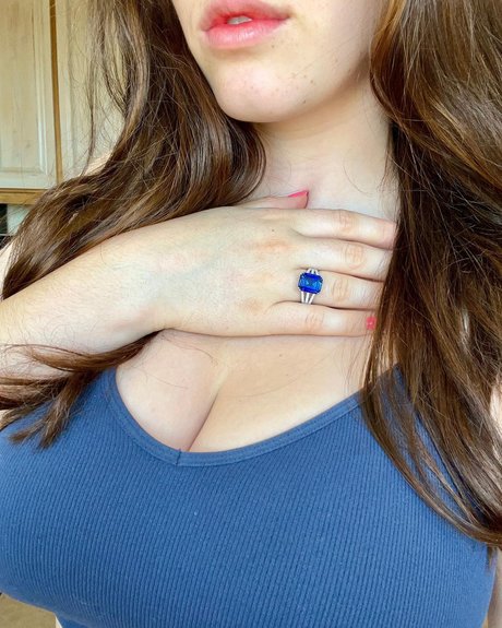 Foto di nudo di fuga di OnlyFans di Jazmine