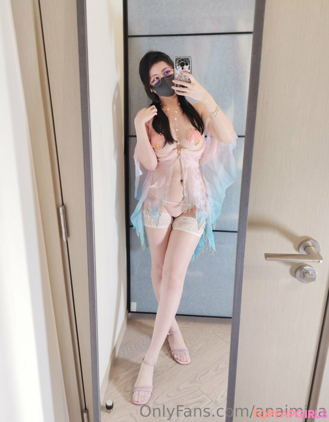 Foto di nudo di fuga di OnlyFans di Anaimiya #1038