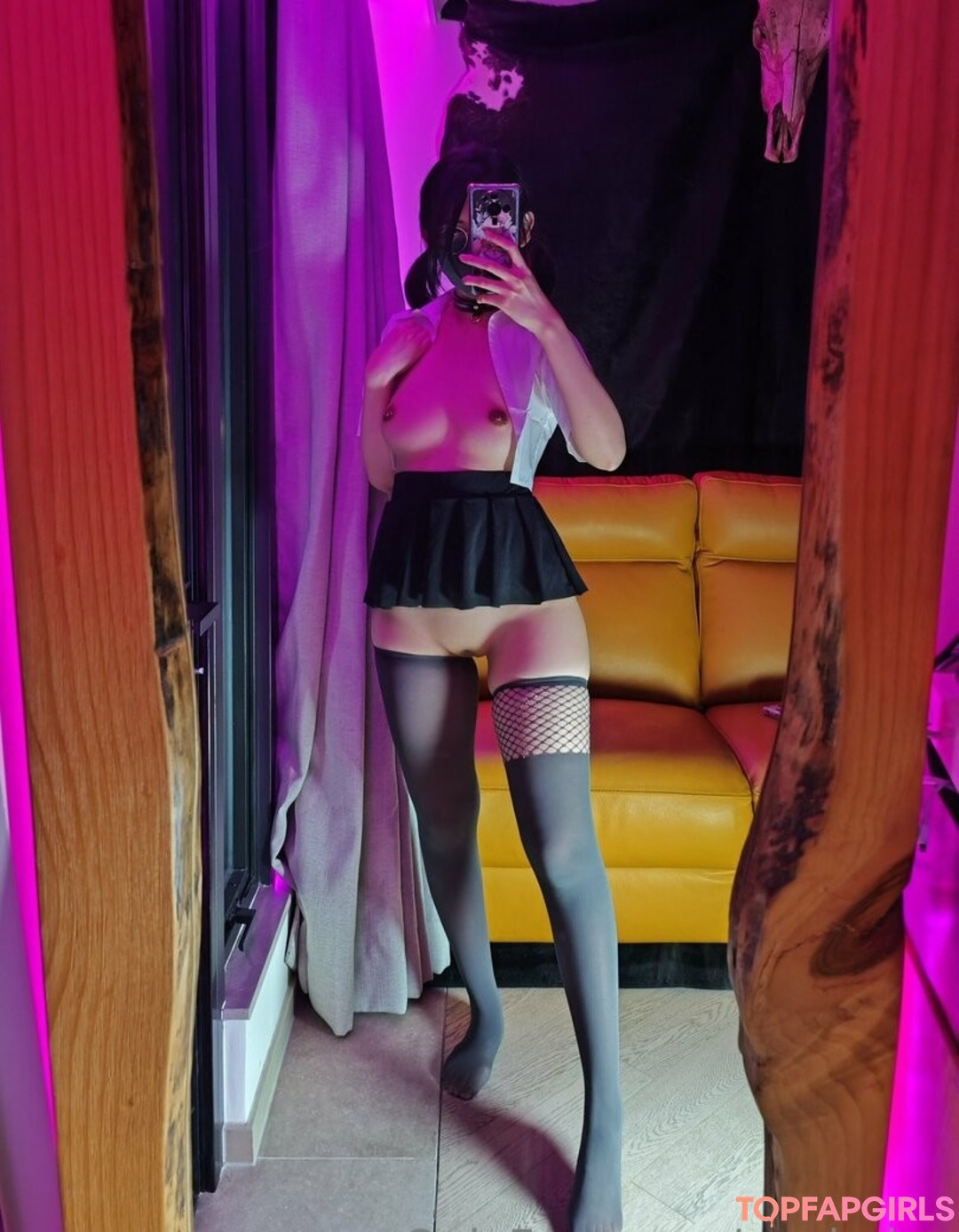 Foto di nudo di fuga di OnlyFans di Anaimiya #1168