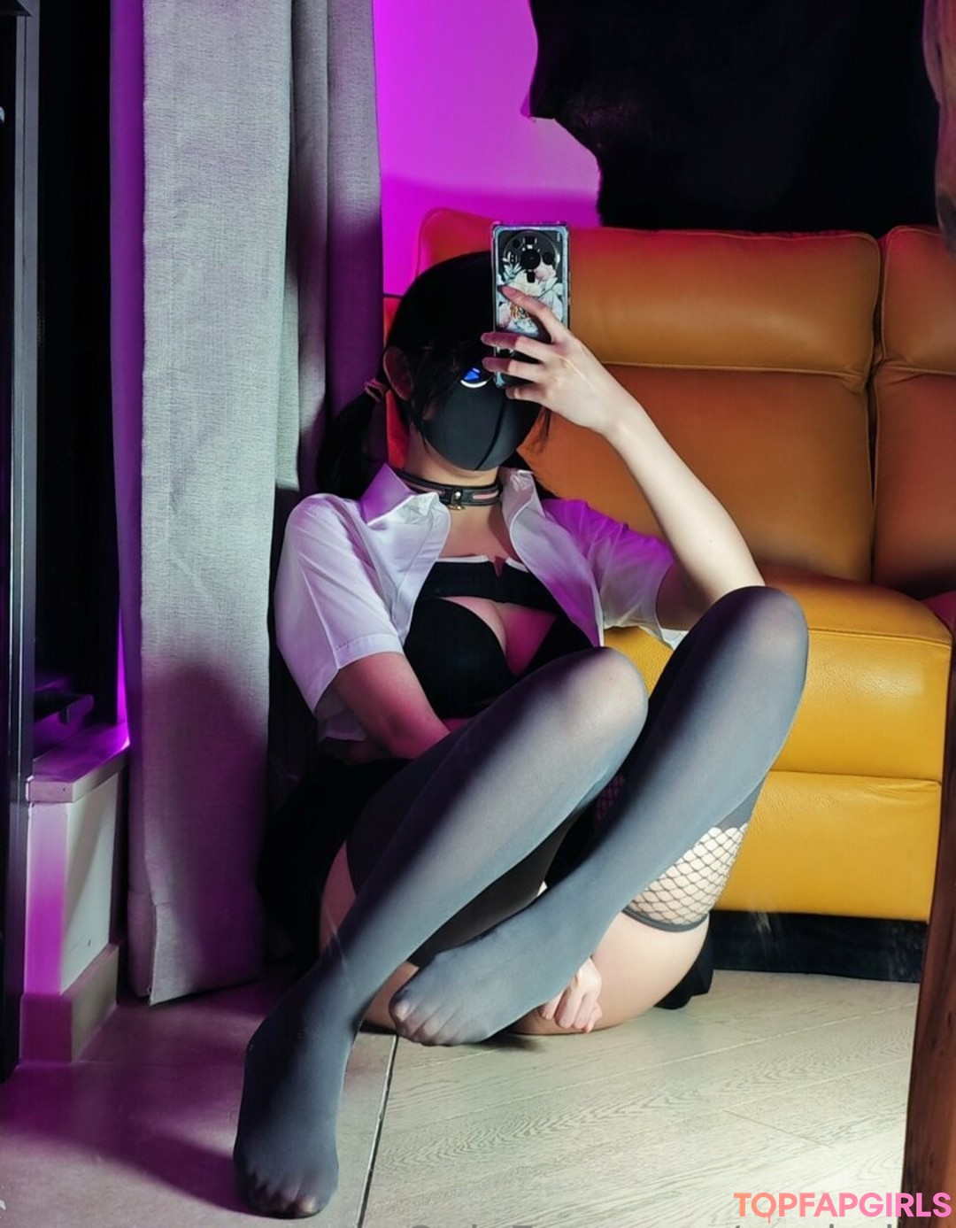 Foto di nudo di fuga di OnlyFans di Anaimiya #1171
