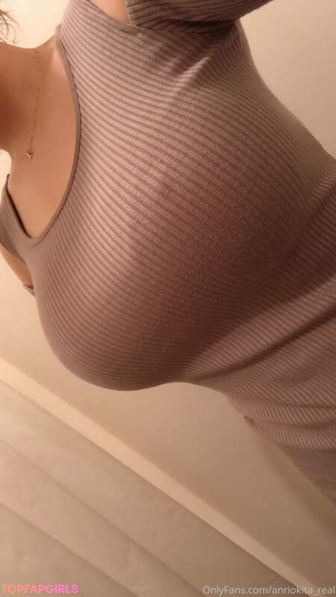 Foto di nudo di fuga di OnlyFans di Anri Okita #800